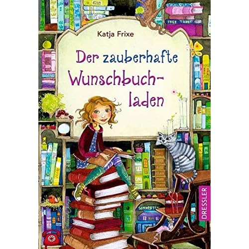 Der zauberhafte Wunschbuchladen