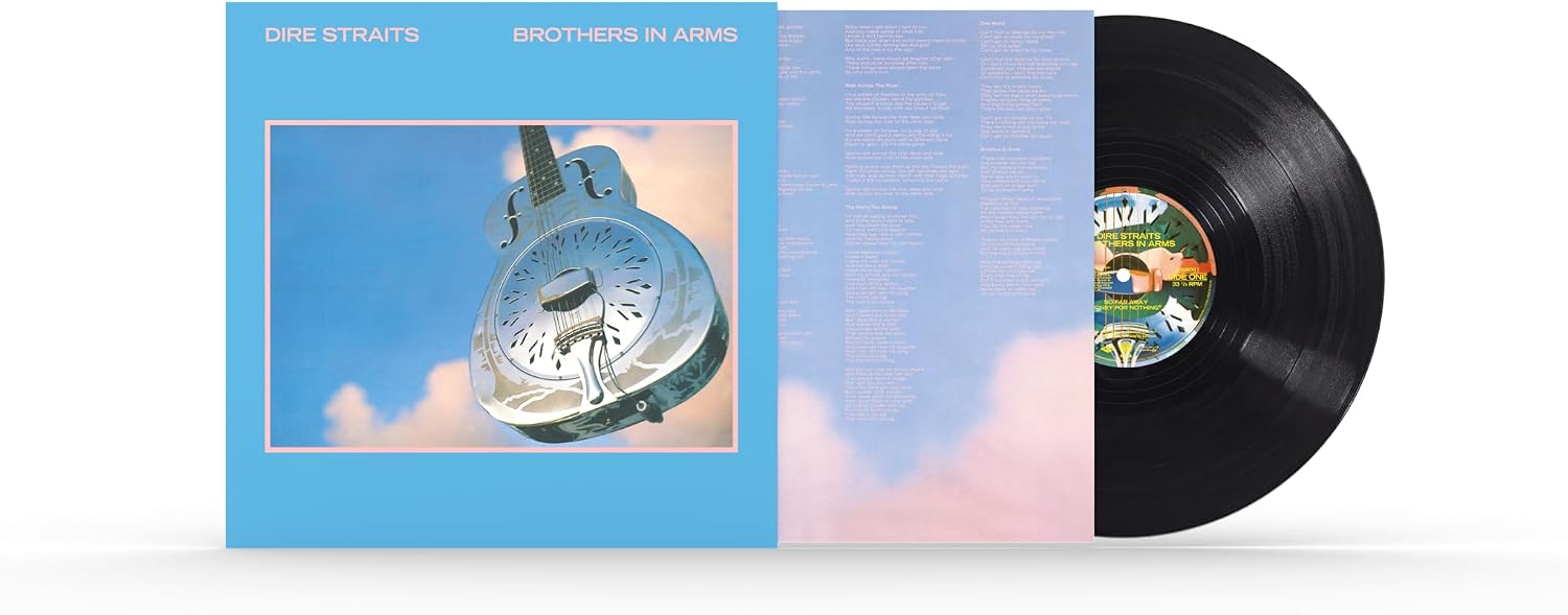 Retour d'Expérience & Bilan Utilisateur : Brothers In Arms 40 Aniversario - Vinilo