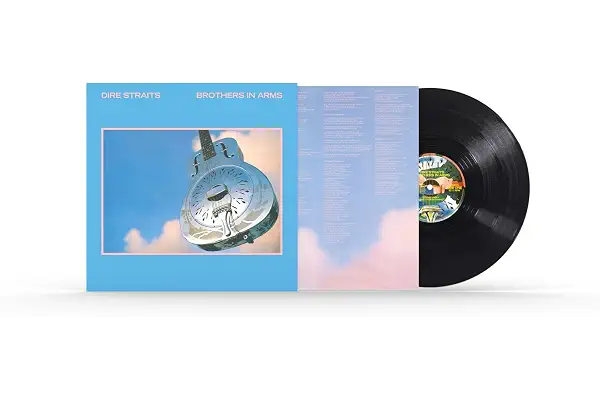 Brothers In Arms 40 Aniversario - Vinilo