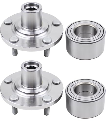 thumbnail image 2 of 2 Front Wheel Bearing & Hub Assembly For 2004-2017 Toyota Camry & 2004-2008 Solara 2 of 5