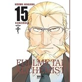 FULLMETAL ALCHEMIST KANZENBAN 15 (NUEVO PVP)