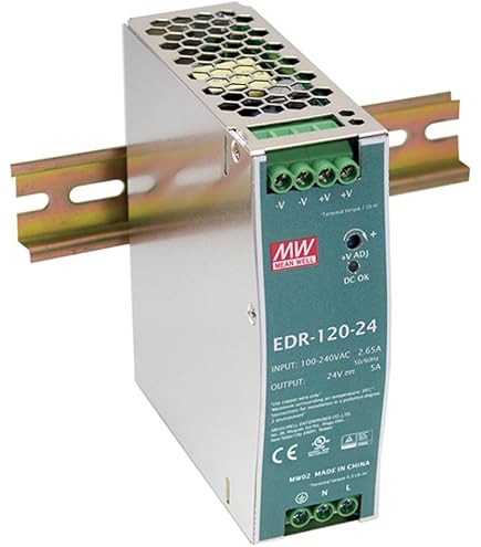 Mean Well Sp-320-24 Power Supply 240v - Aeliya Marine - View #3