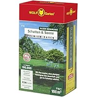 WOLF-Garten - Premium-Rasen »Schatten & Sonne« LP100 ; 3820040