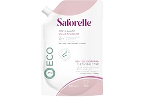 Saforelle Gentle Cleansing Care Refill 400 ml