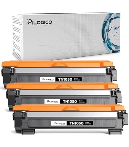 Cartucce Toner Koala Compatibili Brother TN1050 - Pacco Da 3, Alta Capacità Per Stampanti HL/DCP/MFC - Foto 4
