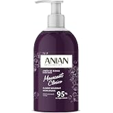 ANIAN - Moussant Hand Soap, 500 ml, for All Skin Types, with Glycerin, Maintains Hydration of the Dermis, Can Be Used Several