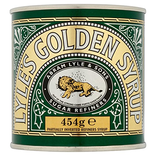 Preisvergleich Produktbild Lyle's Golden Syrup 454G