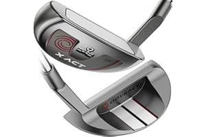 CALLAWAY ODYSSEY X-ACT Tank Chipper Putter