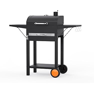 Grill Gaz 4 Brûleurs Acier Inox - Surface 55,8x23,2cm - Jardin Terrasse