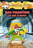 Cover zum Buch Das Phantom in der U-Bahn