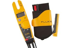Kit de comprobador eléctrico Fluke con funda y 1AC II