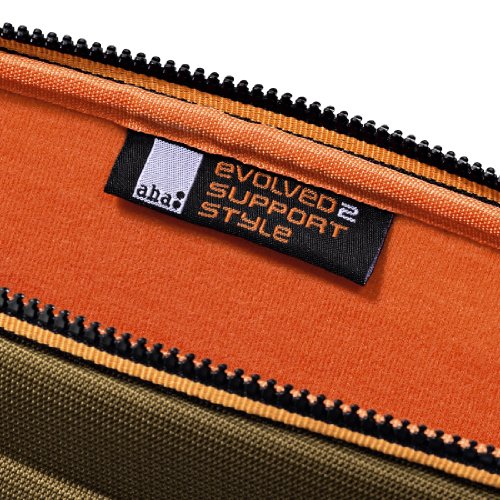 aha 00101474 Bouncer Hardcase für Notebook bis 40 cm (15,6 Zoll) Camel - 2