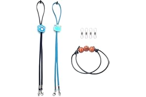 MUXIJIA Lot de 2 cordons de lunettes pour enfants pour filles et garçons - Réglable - Bracelet universel - Pour lunettes de soleil - Lunettes de soleil - Lunettes de vision - Filtre à lumière bleue