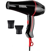 POWERTEC TR-601 Profesyonel F&ouml;n Makinesi &amp; Sa&ccedil; Kurutma Makinesi 2500W
