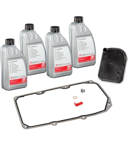 Meyle Ölwechselkit Für Mercedes Automatikgetriebe 722.8 / WFC 280 – Komplett-Set Mit Filter & Öl