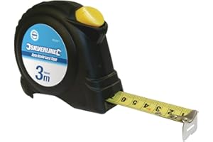 Silverline Ruban de verrouillage automatique pour lame 3 m x 16 mm (856321)