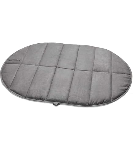 RUFFWEAR Highlands Hundeschlafsack, Großes Outdoor-Hundebett für Camping- und Rucksacktouren Haustier