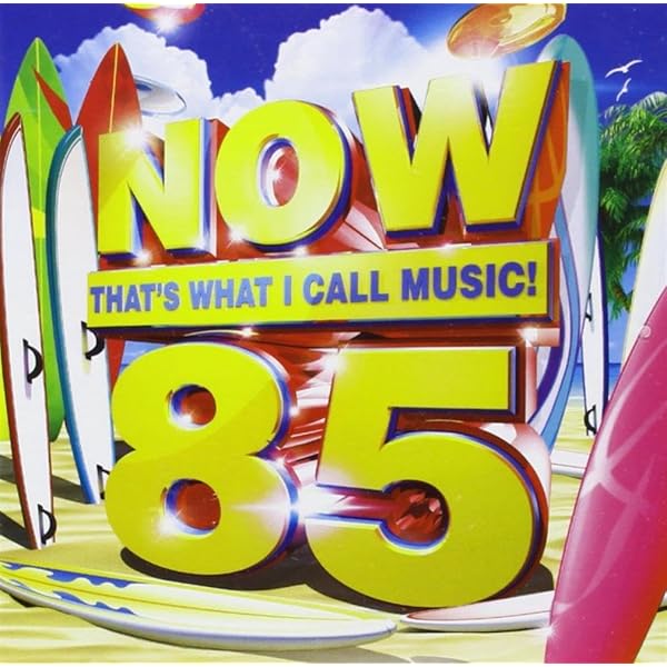 洋楽 NOW THAT'S WHAT I CALL MUSIC! 84 NOW That's What I Call Music! 84 | NOW That's What I Call Music