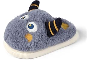 MK MATT KEELY kapcie dziecięce zimowe pluszowe kapcie domowe ciepłe zwierzęta chłopiec dziewczynka