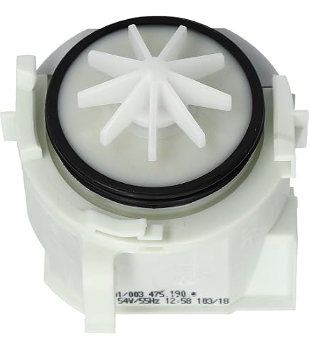 Pompa Di Scarico Originale BOSCH B/S/H - BLP301/003 Per Lavatrice, Ricambio Compatibile Con Molti Modelli