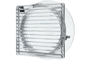 SIMON Vent-a-matic Static Ventilator with Stormguard Model JG