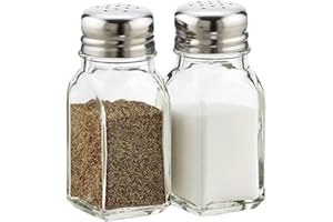 VITA PERFETTA Salero y Pimentero Tradicional