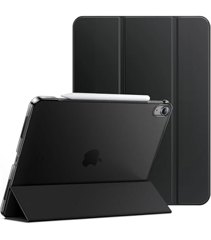 Compatibel Met Apple Pencil Pro Ipad Air 2024 Case Spigen Rugged Armor Pro Hülle Für IPad Air 13 Zoll 7. Gen M3 / 6. Generation M2 Case Mit Stifthalter Auto Schlaf/Wach Funktion
