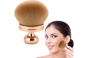 MZZSVEUY Body Brush For Tan, Large Self Tanning Brush, Body Makeup Brush for Tan Application, Fake Tans Brushes Tanning Body Perfector for Bronzers Blend Self Tanning Applicator