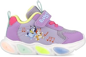 Garvalín Deportivas con luces para niña 251856