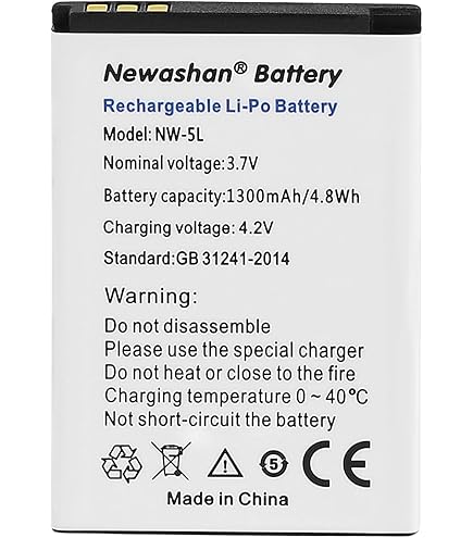 Akku passend für Doro 7030, 7031 u.a. 3,7V 1200mAh | Doro | Akku für