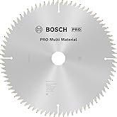 Bosch Daire Testere Bı&ccedil;ağı, Gri, SK5 &Ccedil;elik, 1 Adet