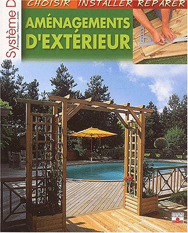 couverture de : Am&eacute;nagements d'exterieur