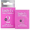 Lash FX Lash Lift Setting Cream Step 2 - Neutralizing Lotion for Lash Lift & Brow Lamination - 15 Sachets
