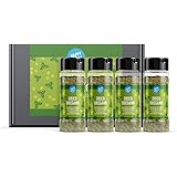 Marchio Amazon - Happy Belly - Origano essiccato, 4x15g