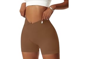 Vertvie Pantalones Cortos Mujer
