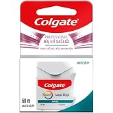 Colgate Total Profesyonel Diş Eti Sağlığı Aray&uuml;z Diş İpi 50 m