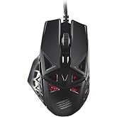 MAD CATZ MM04DCINBL000-0 kablolu oyun faresi optik ergonomik siyah