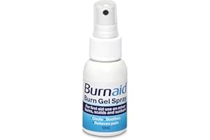 QUERALTO Queraltó QF-00145/10 - Burn aid spray quemaduras 50 ml