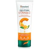 Himalaya Vitamin C Parlaklık Veren Y&uuml;z Temizleyici 100 ml | Portakal &Ouml;zl&uuml; | T&uuml;m Ciltler | Paraben/SLS/SLES İ&ccedil;ermez
