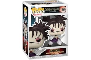 Funko Pop! Animation: JJK - Choso - Jujutsu Kaisen - Figurine en Vinyle à Collectionner - Idée de Cadeau - Produits Officiels - Jouets pour Les Enfants et Adultes - Anime Fans