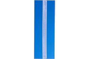 Backing Boards for a Visual Timetable from Create Visual Aids (Blue)