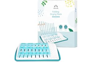 Marca Amazon - Mama Bear Escurridor para Biberones