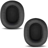 Audio-Technica ATH-M50X i&ccedil;in Yedek Kulak Pedleri, ATH-M50X, ATH-M50xBT2, ATH-M40X, ATH-M30X, ATH-M20X, ATH-M10 &amp; ATH-MSR7 ile