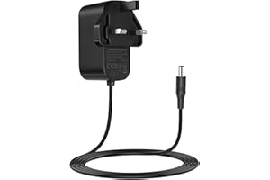 Lonnky 12V 2A Power Supply Adapter for KSIPZE Govee Tapo RGB LED Strip Lights & CCTV Camera - Ideal for Home Decoration, Parties, Bedroom - AC Adapter 100-240V