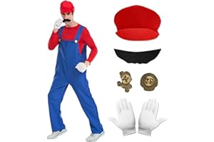 Maryparty Costume Adults Halloween Fancy Dress for Halloween Party