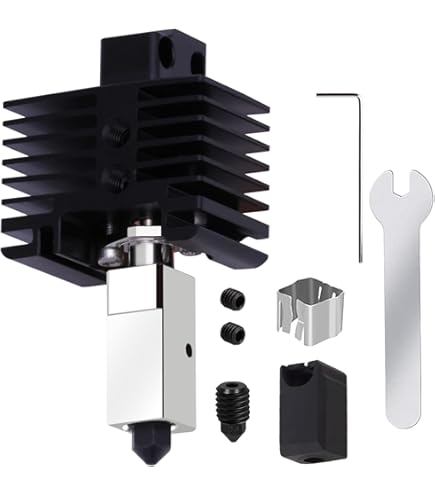 Lot De 2 Buses De Rechange En Acier Inoxydable 0,4 Mm Pour Imprimante