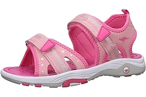 KangaROOS Mädchen K-Leni Fee Sandale