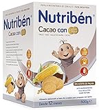 cereales nestle sin gluten opiniones Es una papilla instantánea ideal para incorporar el cacao en la dieta del bebé en meriendas y desayunos