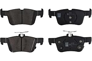 Blue Print ADBP420012 Brake Pad Set, 1 piece