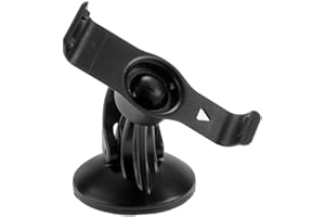 VORCOOL Support de voiture réglable pour Garmin Nuvi 2515 2545 2500 2505 2555LMT 2595